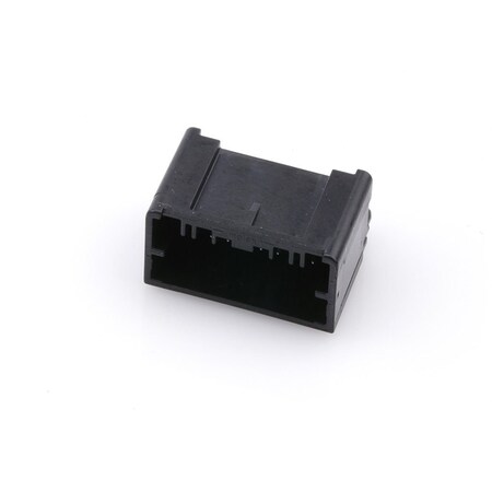 Molex Board Connector, 8 Contact(S), 1 Row(S), Male, Straight, Solder Terminal 347920080